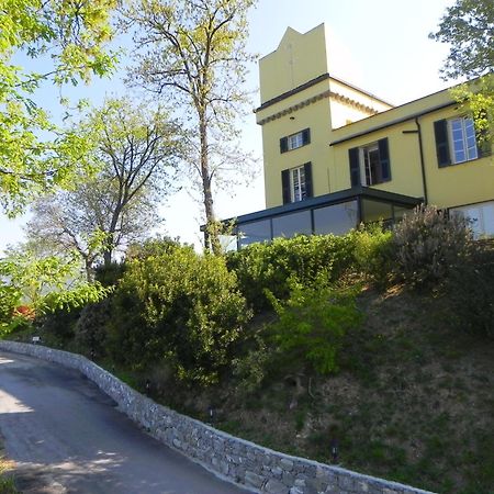Hotel Relais San Rocco Sestri Levante Zewnętrze zdjęcie