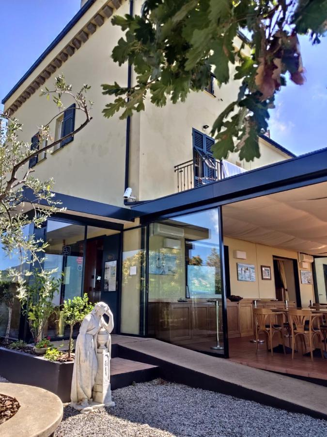 Hotel Relais San Rocco Sestri Levante Zewnętrze zdjęcie