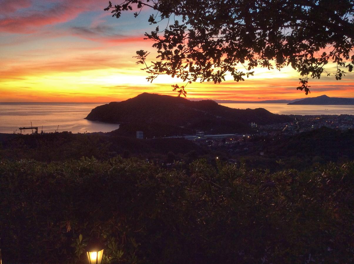 Hotel Relais San Rocco Sestri Levante Zewnętrze zdjęcie
