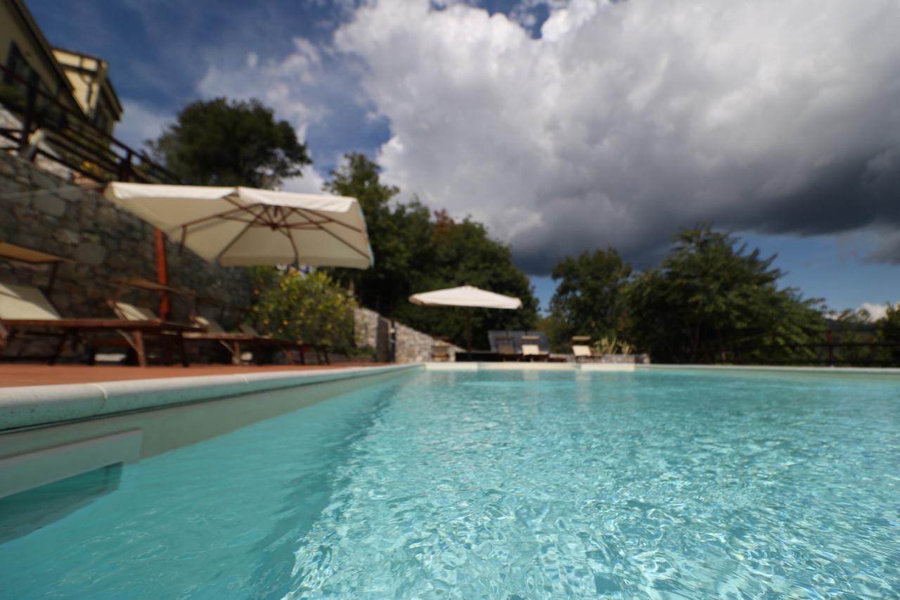 Hotel Relais San Rocco Sestri Levante Zewnętrze zdjęcie