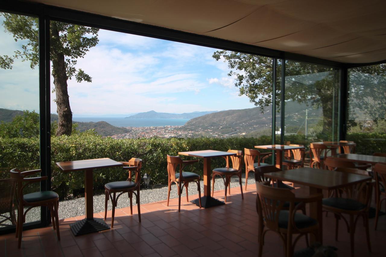 Hotel Relais San Rocco Sestri Levante Zewnętrze zdjęcie