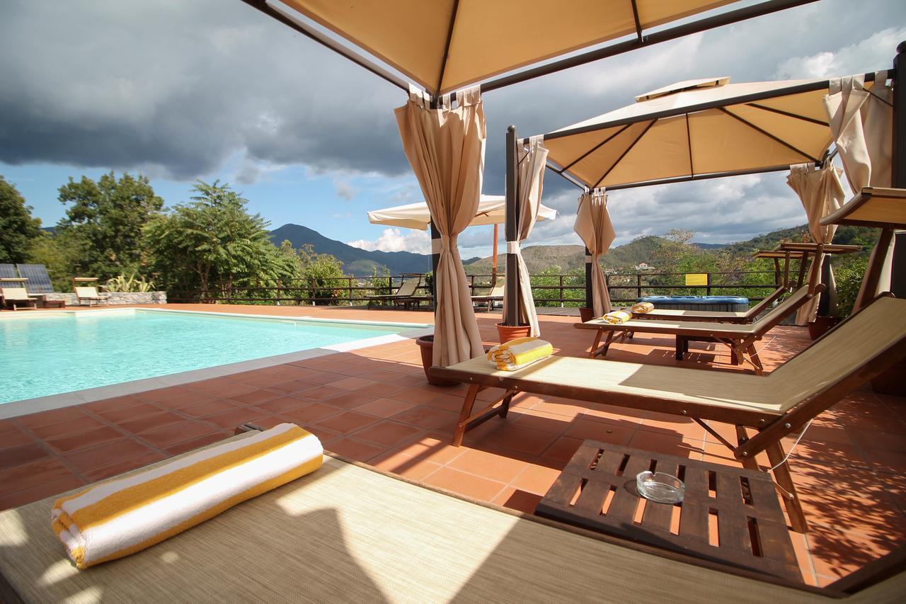 Hotel Relais San Rocco Sestri Levante Zewnętrze zdjęcie