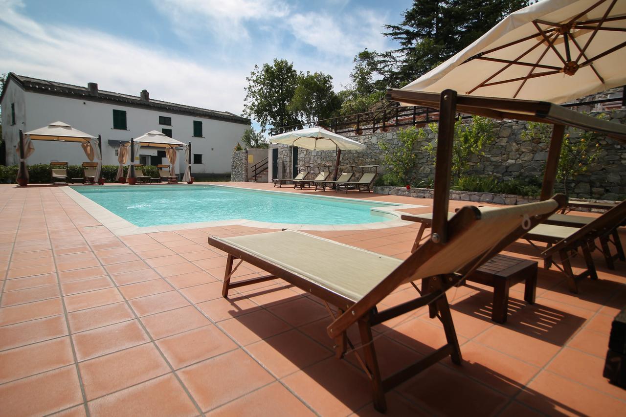 Hotel Relais San Rocco Sestri Levante Zewnętrze zdjęcie