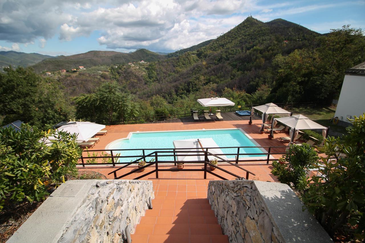 Hotel Relais San Rocco Sestri Levante Zewnętrze zdjęcie
