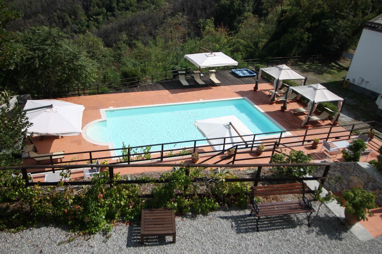 Hotel Relais San Rocco Sestri Levante Zewnętrze zdjęcie