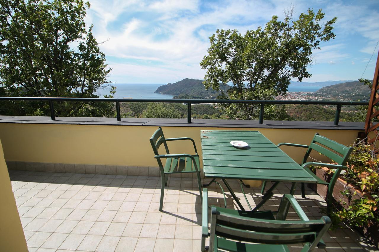 Hotel Relais San Rocco Sestri Levante Zewnętrze zdjęcie